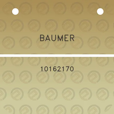 baumer-10162170