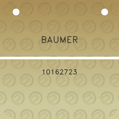 baumer-10162723