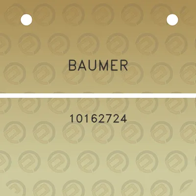 baumer-10162724