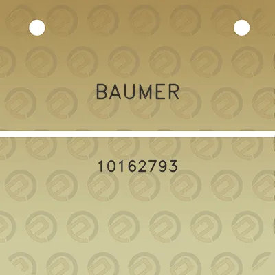 baumer-10162793