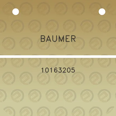 baumer-10163205