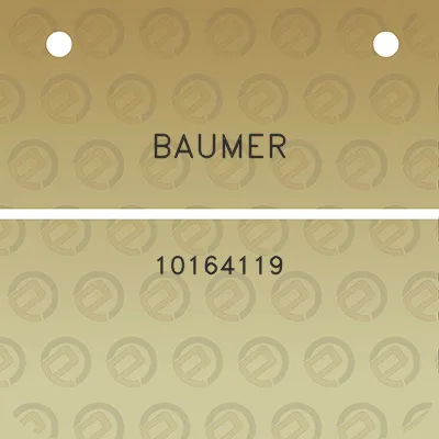 baumer-10164119