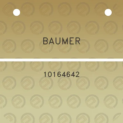 baumer-10164642