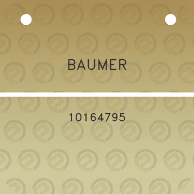 baumer-10164795