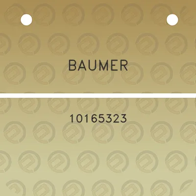 baumer-10165323