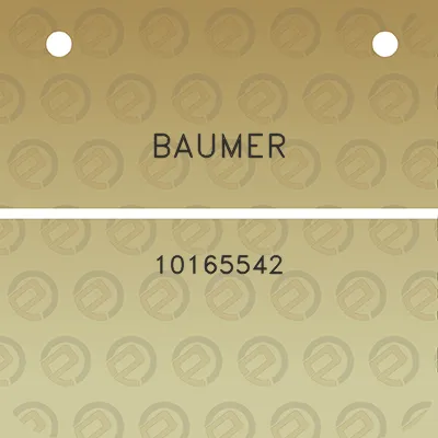 baumer-10165542