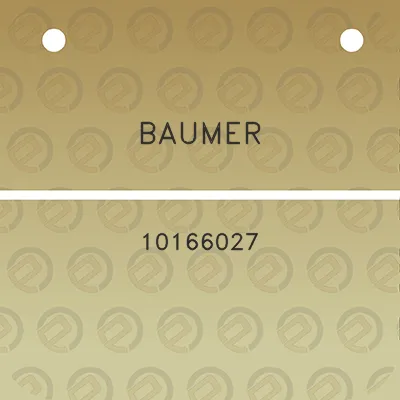 baumer-10166027