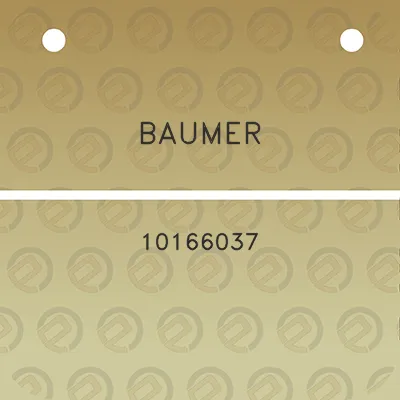 baumer-10166037