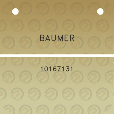 baumer-10167131