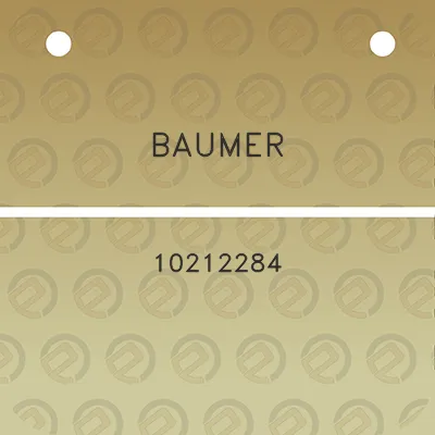 baumer-10212284