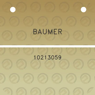 baumer-10213059