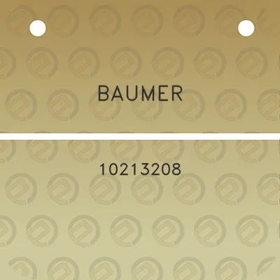 baumer-10213208