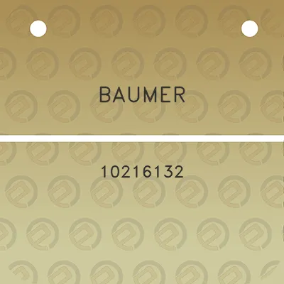 baumer-10216132