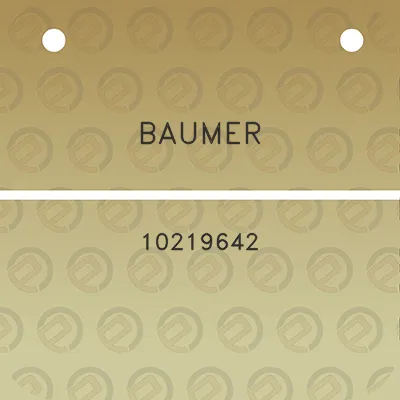 baumer-10219642