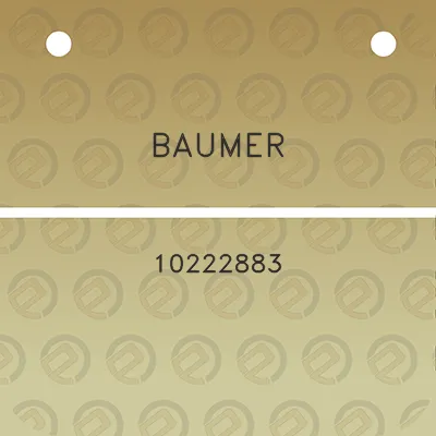 baumer-10222883