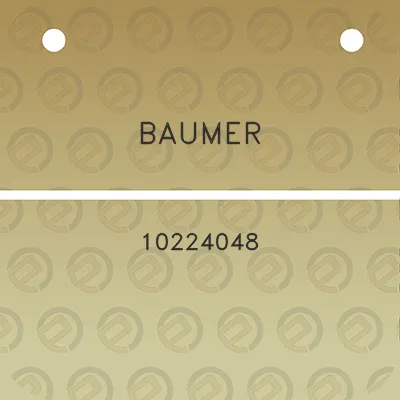 baumer-10224048