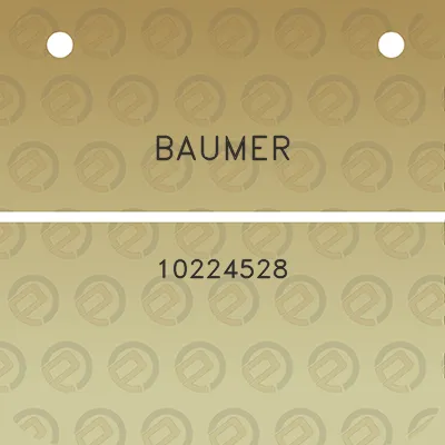 baumer-10224528