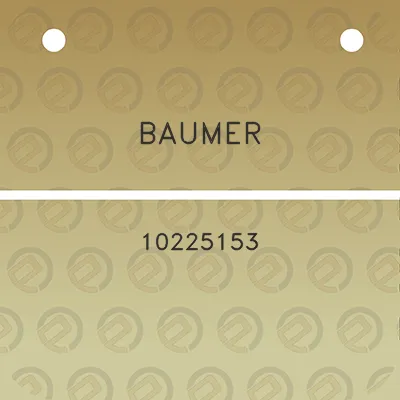 baumer-10225153