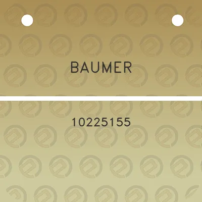 baumer-10225155