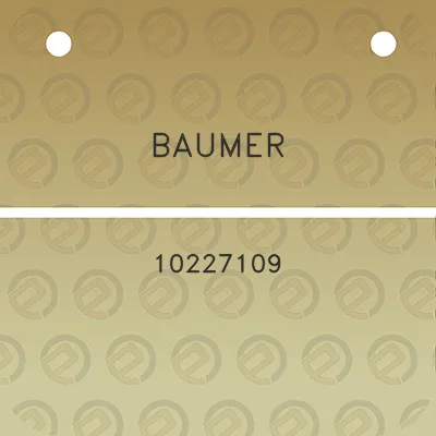 baumer-10227109