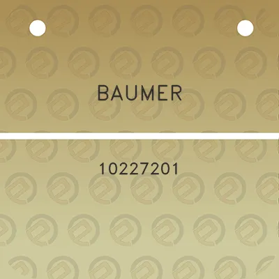 baumer-10227201