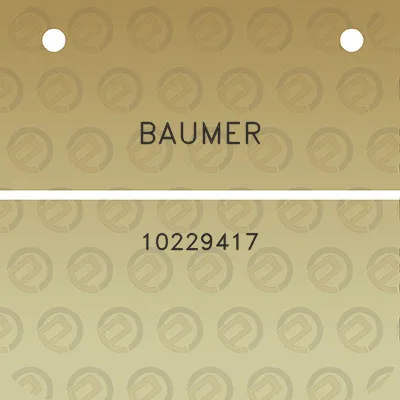 baumer-10229417