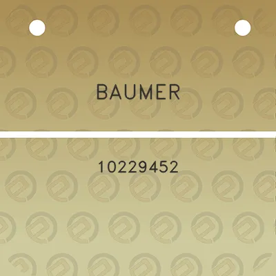 baumer-10229452