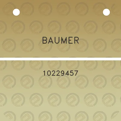 baumer-10229457