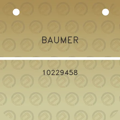 baumer-10229458