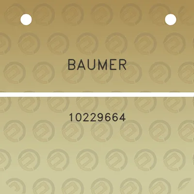 baumer-10229664