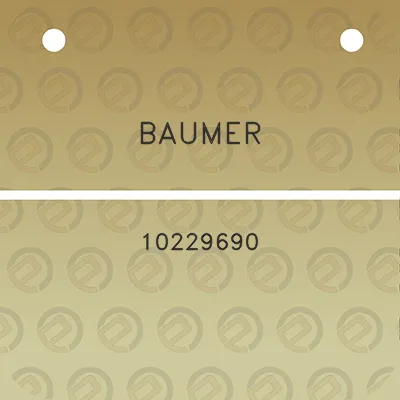 baumer-10229690