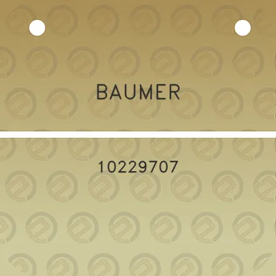 baumer-10229707