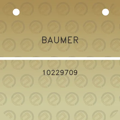 baumer-10229709