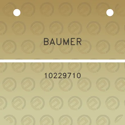 baumer-10229710