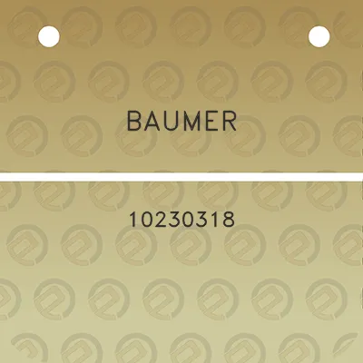 baumer-10230318