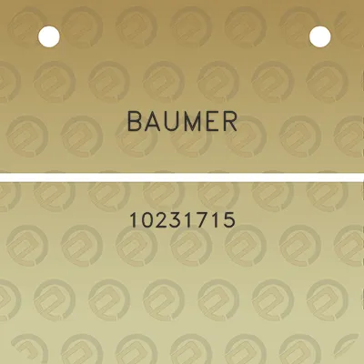 baumer-10231715