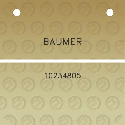 baumer-10234805