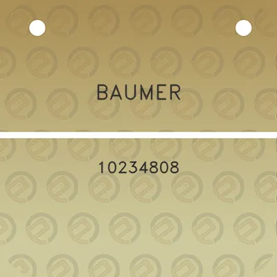 baumer-10234808