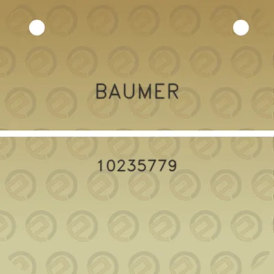 baumer-10235779