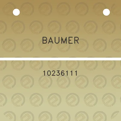 baumer-10236111