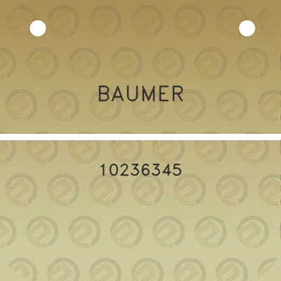 baumer-10236345