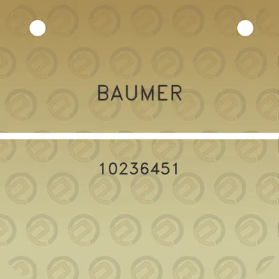 baumer-10236451