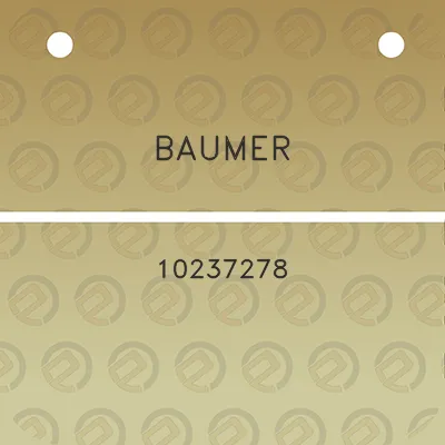 baumer-10237278