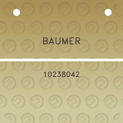 baumer-10238042