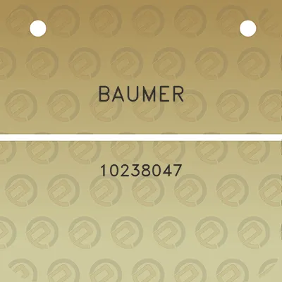 baumer-10238047