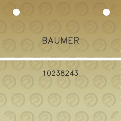 baumer-10238243