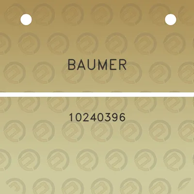 baumer-10240396