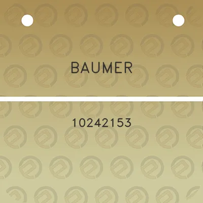 baumer-10242153