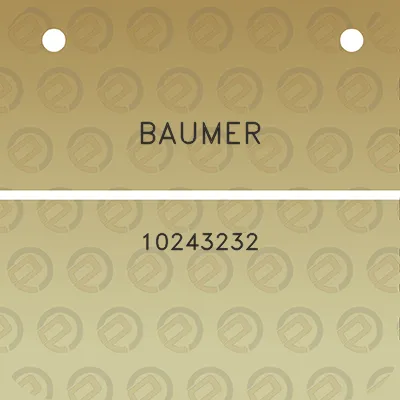 baumer-10243232