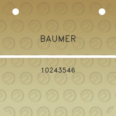 baumer-10243546